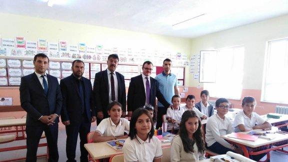 İlköğretim Haftası Kapsamında Karakeçili Çok Programlı Anadolu Lisesi ile Anadolu İmam Hatip Lisesini ziyaret ettik.